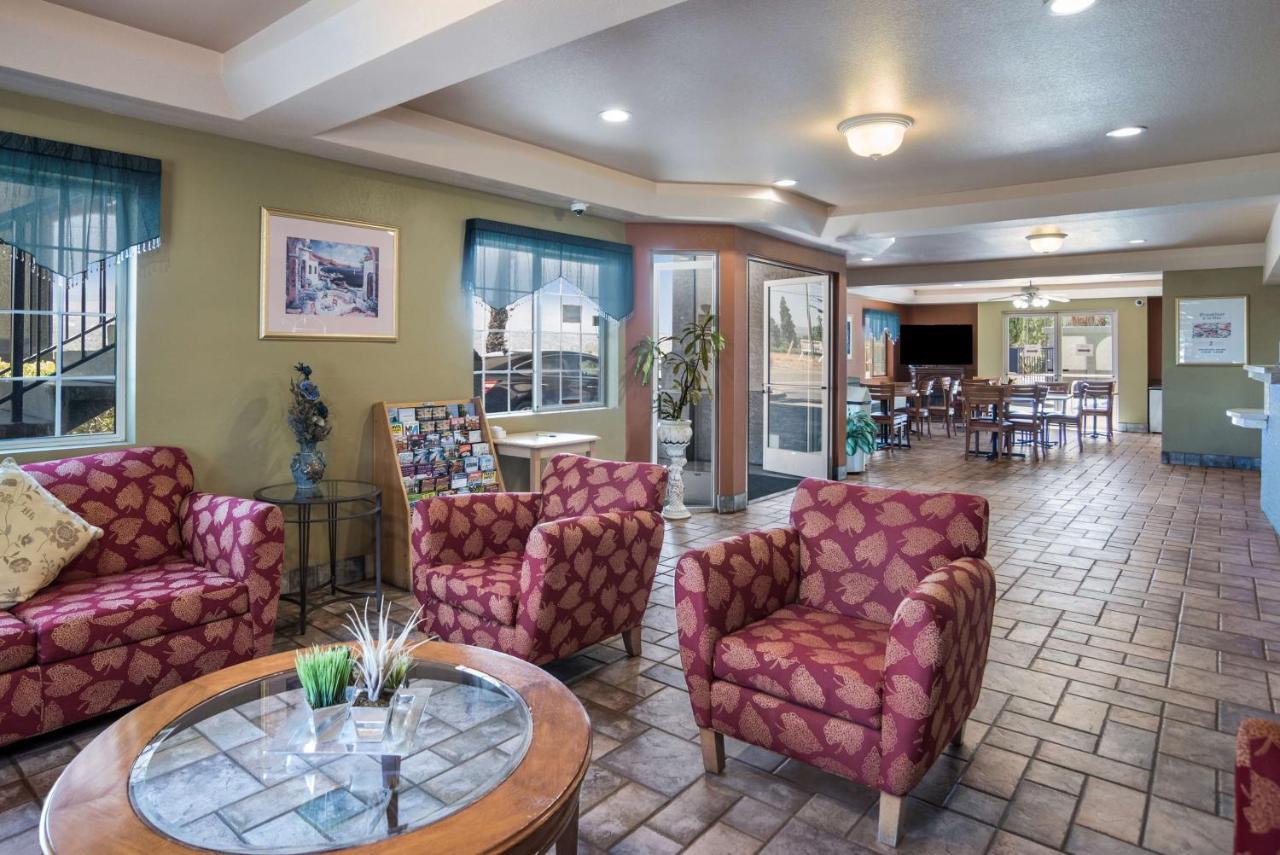Surestay Hotel By Best Western Ukiah Exterior foto