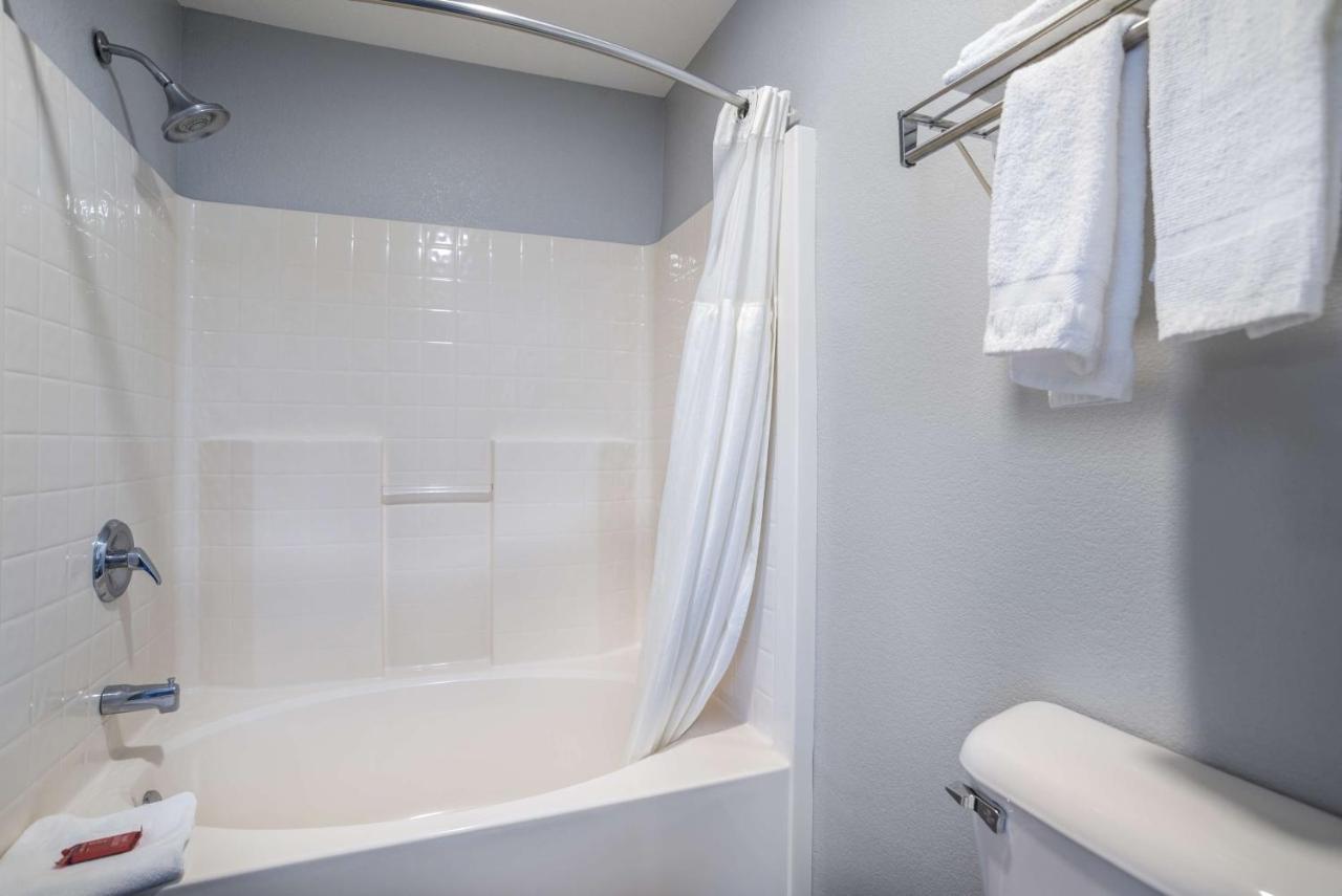 Surestay Hotel By Best Western Ukiah Exterior foto