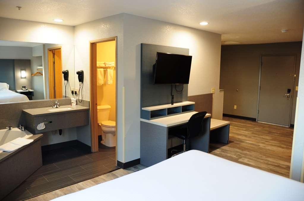 Surestay Hotel By Best Western Ukiah Zimmer foto
